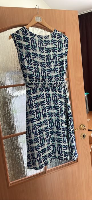 Rochie de zi din matase