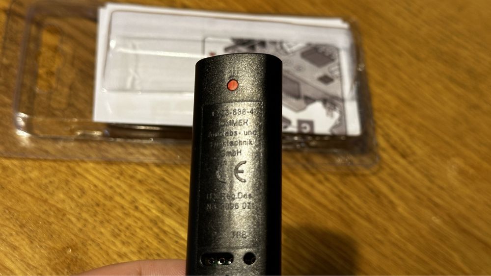 Telecomanda usi garaj porti automatizari MCA SOMMER 4020 TX03