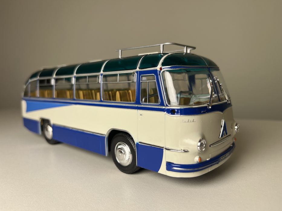 Продам в упаковке 1:43 ЛАЗ 695Б