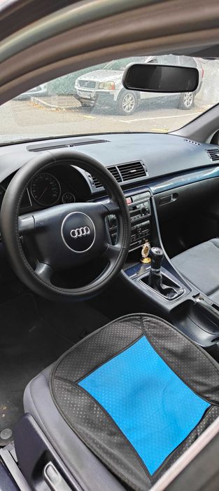 Se vinde Audi A4 B6