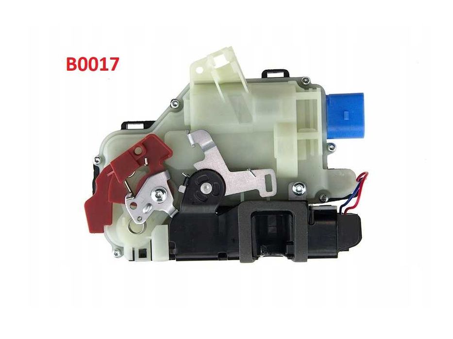 Брава за врата за VW Polo 9N