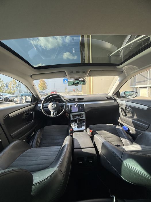 Volkswagen Passat CC // 2.0TSI 200 CP // DSG Full Option // 184.000 Km