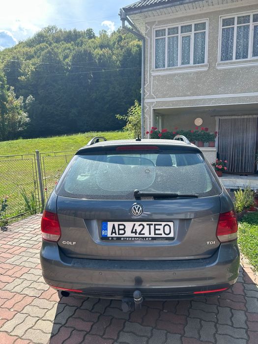 Vând Golf 6 2010