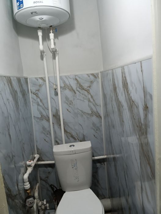 Квартира трёх комнатная