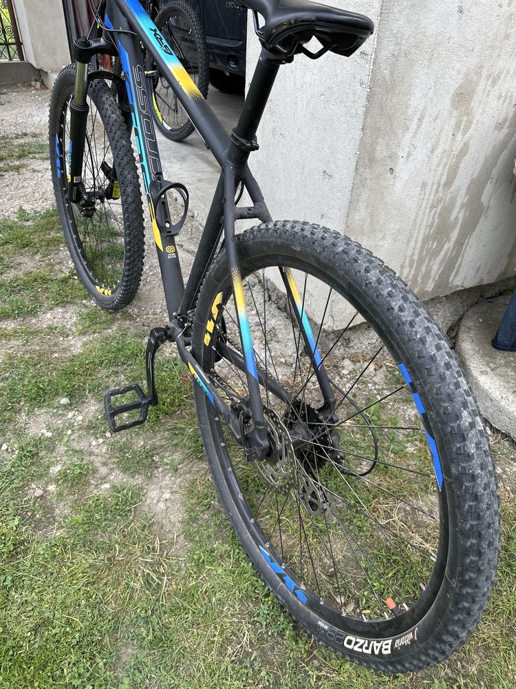 Bicicletă Cross grx 8  29"