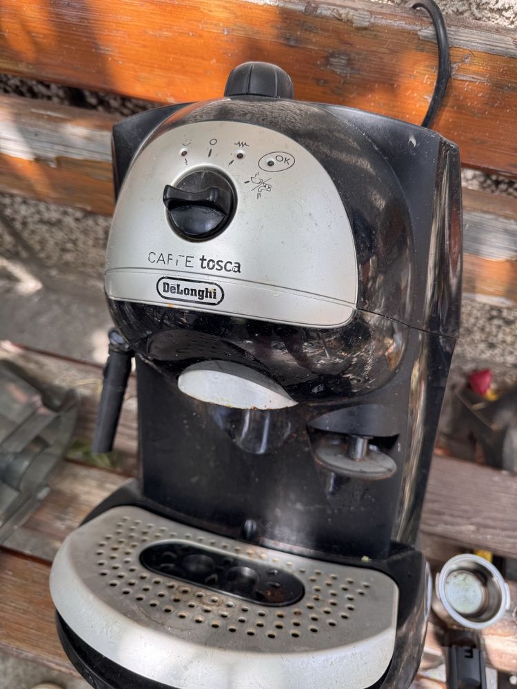 Кафе машина Delonghi
