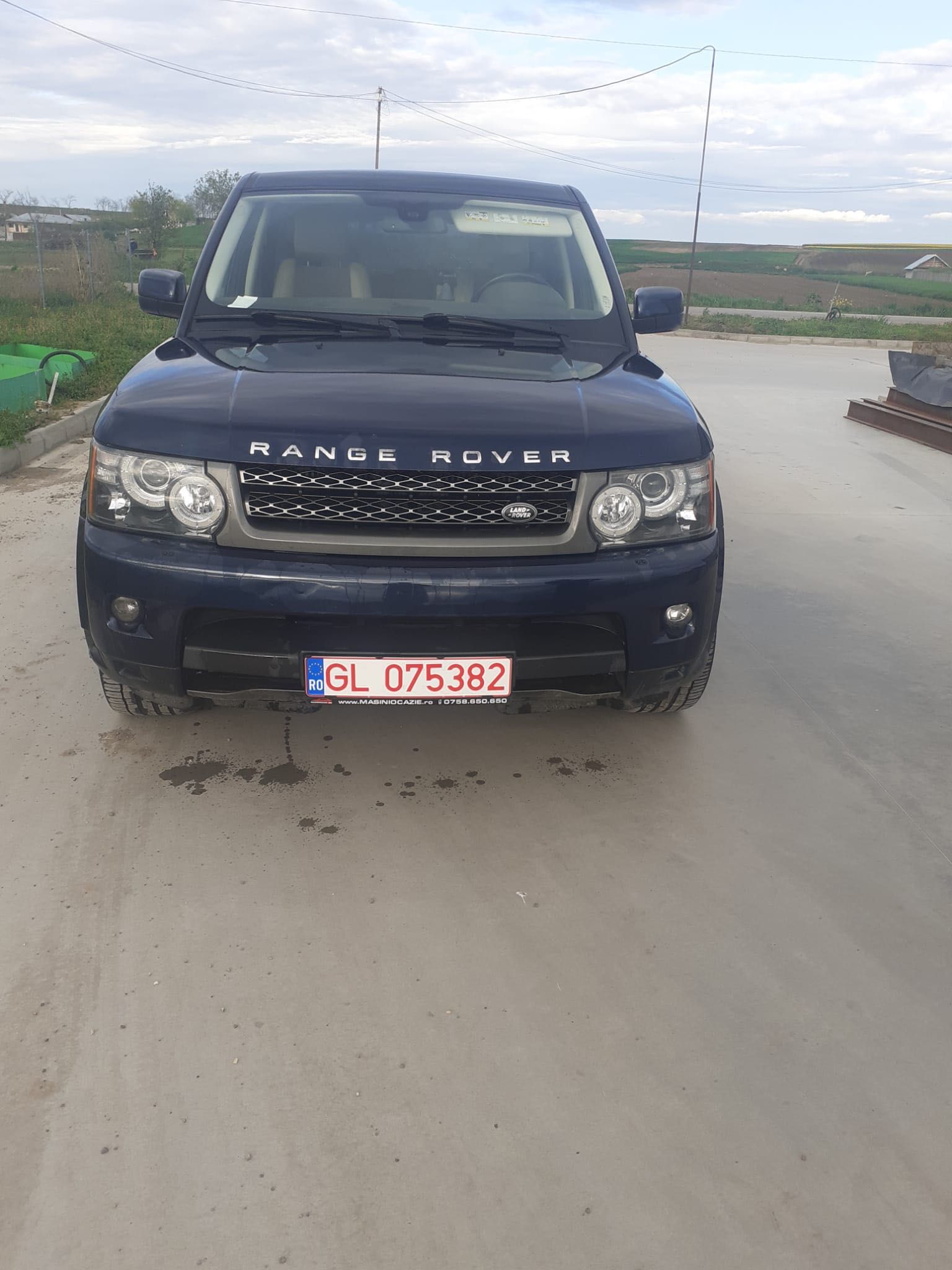 Range rover sport 2011 impecabil