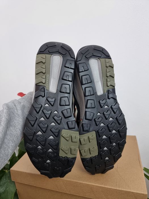 Papuci Adidas Terrex Anylander trekking outdoor drumetii