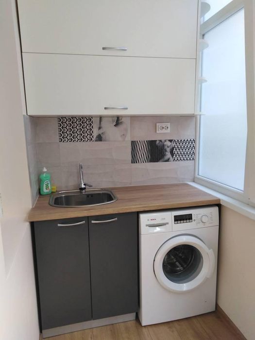 Двустаен апартамент под наем в Център