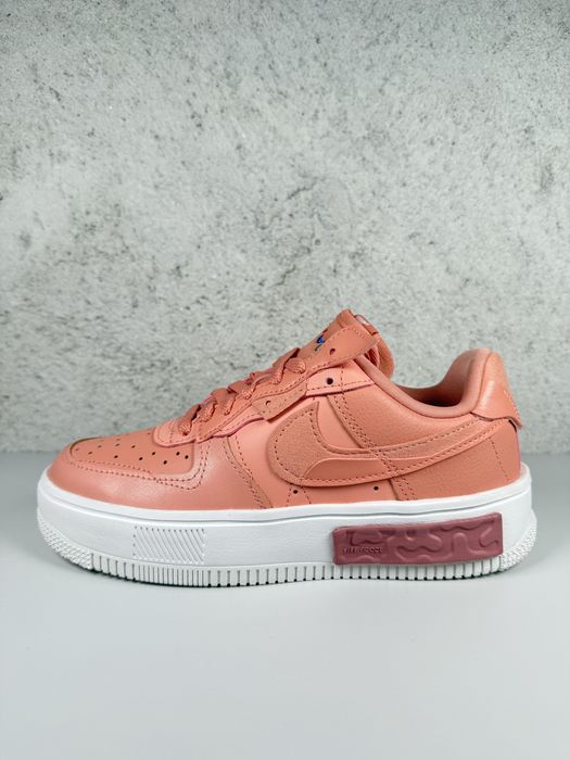 Nike Air Force 1 Fontanka Rust Pink