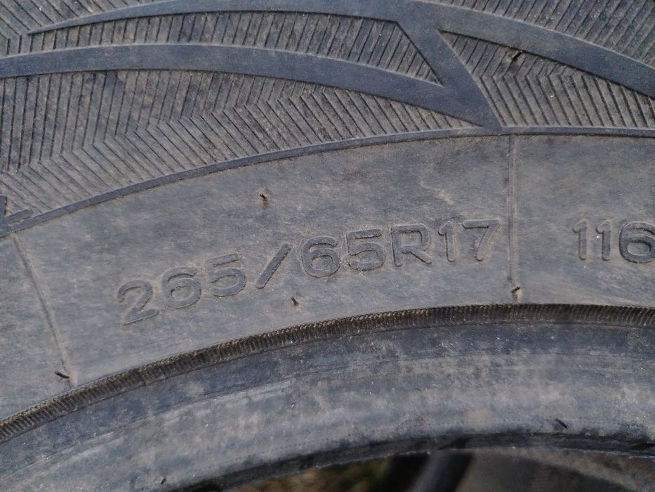 Продам шины на прадик