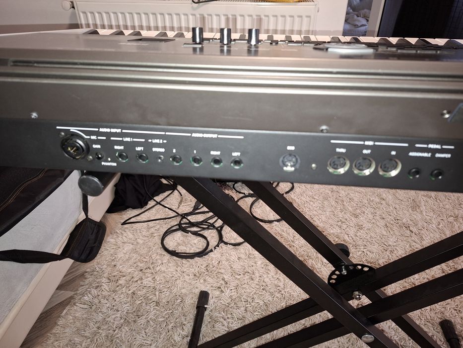 Vand korg pa4xpro muzikant Nou