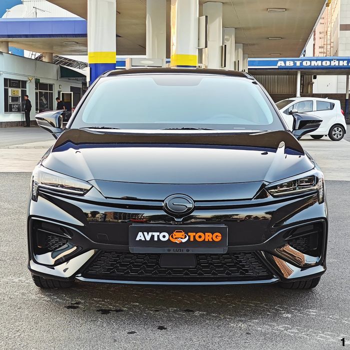 GAC Aion S580, 2024/2025, в идеальном состоянии