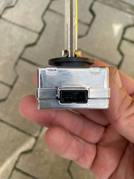 Ксенонова крушка D3S 35 watts вата