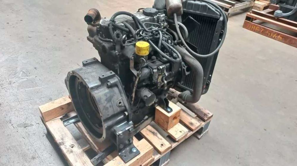 Motor Mitsubishi S3L2 second hand