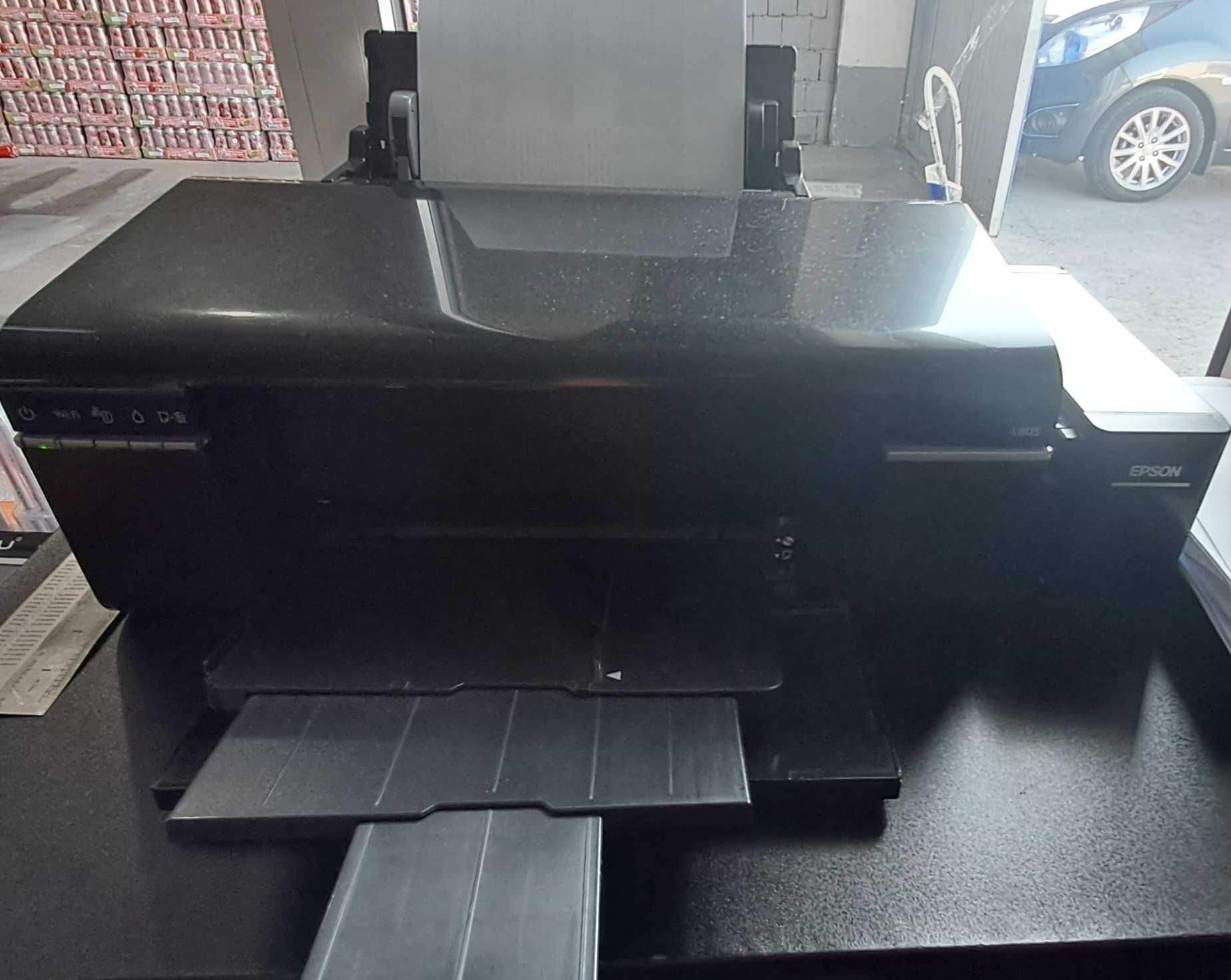 Epson 805L Эпсон 805л