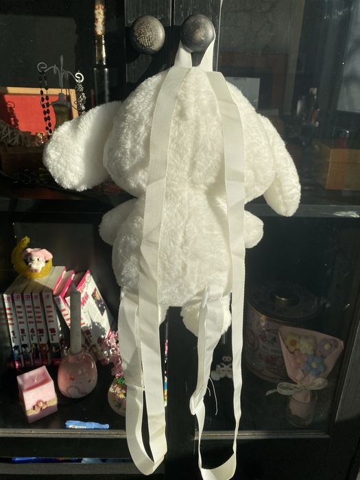 Плюшена раница My melody Sanrio Hello kitty