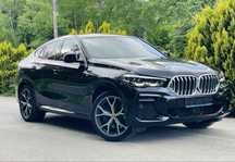 BMW X6 BmwX6 xDrive40d AT MHEV Iconic Glow G 06 2022