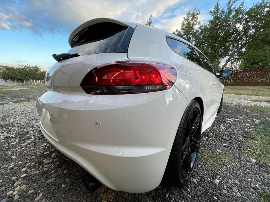 Volkswagen VW Scirocco R * 2012 * DSG * FULL * 350hp
