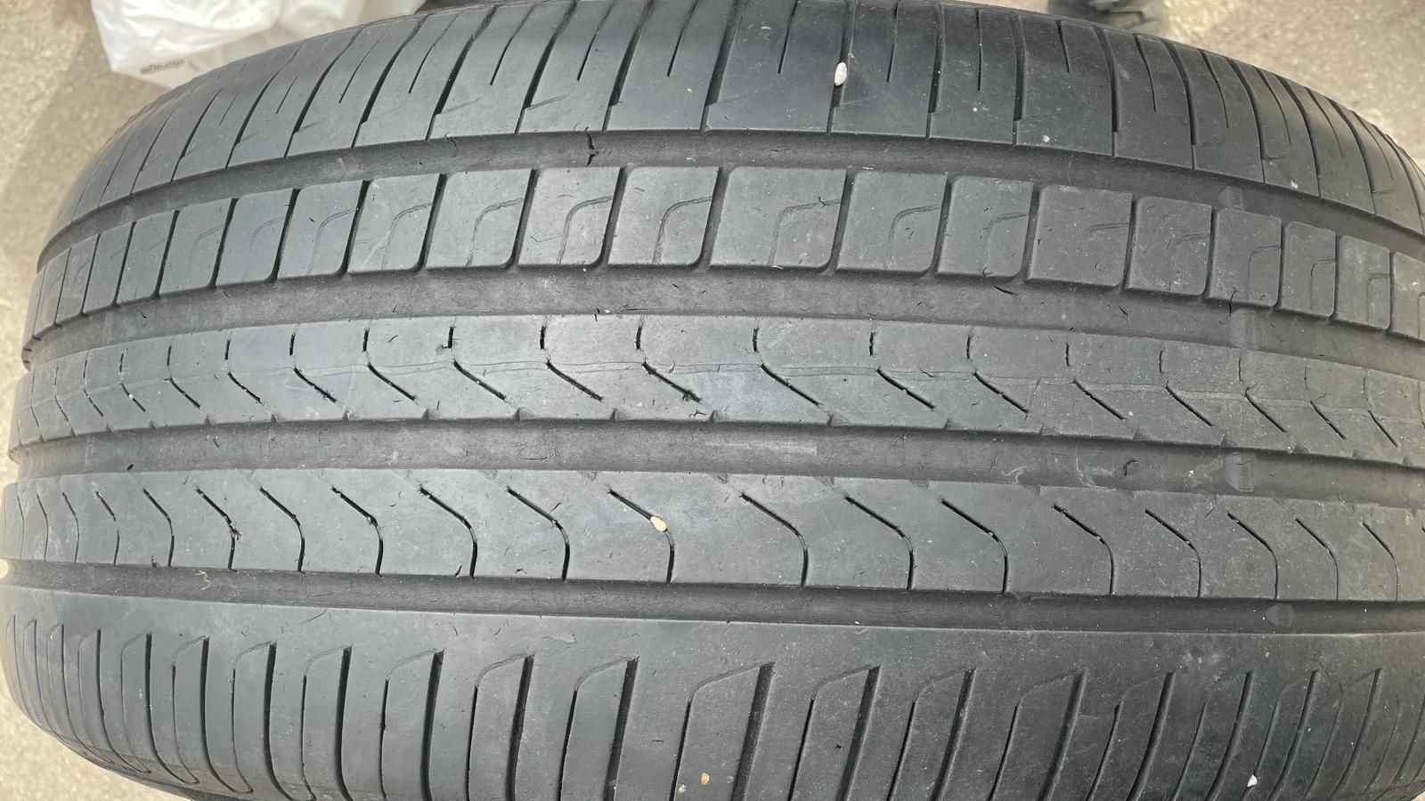 Летни гуми Pirelli Scorpion 255/50/19 runflat