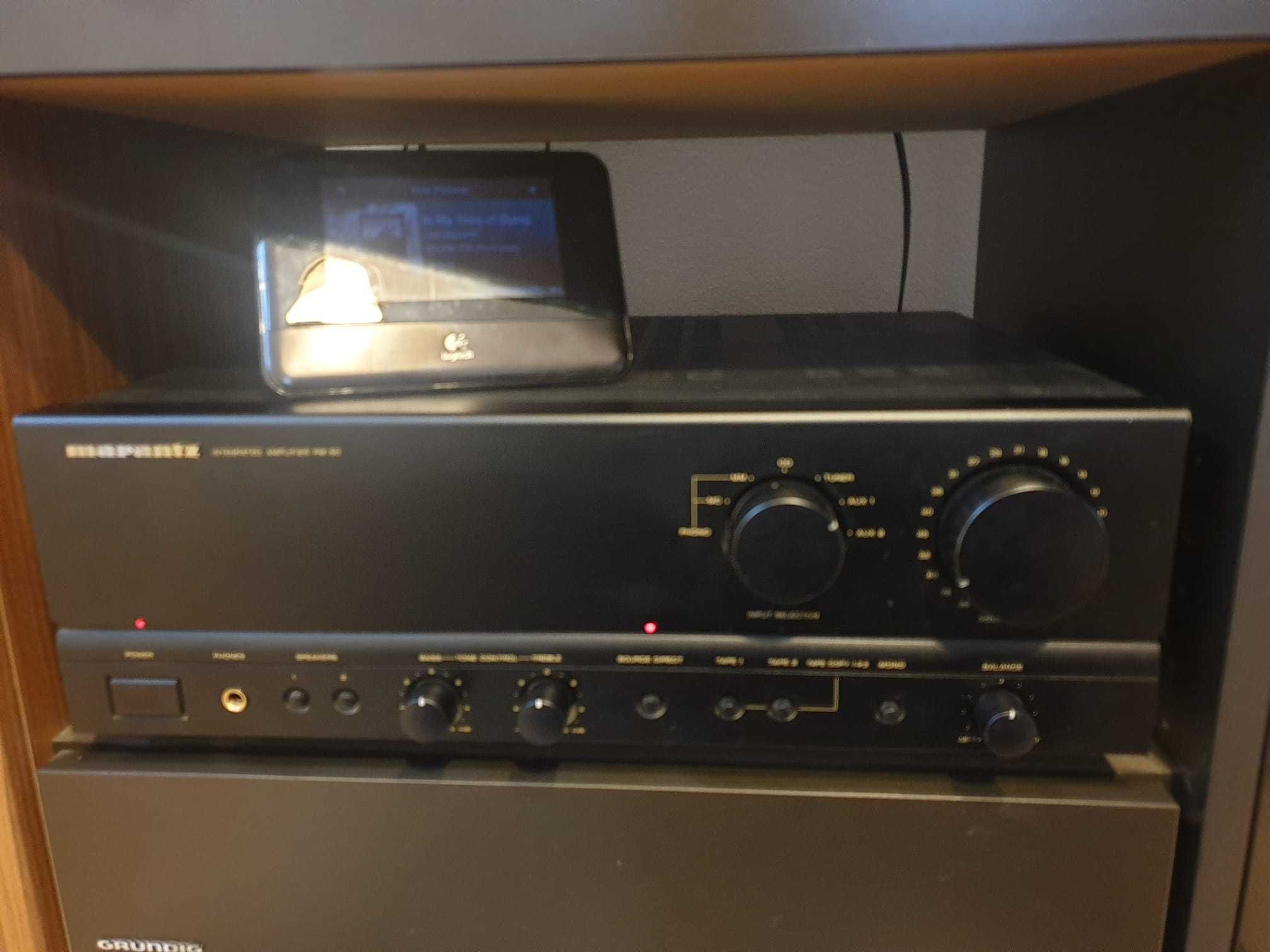 Amplificator Marantz PM50 made in Japan