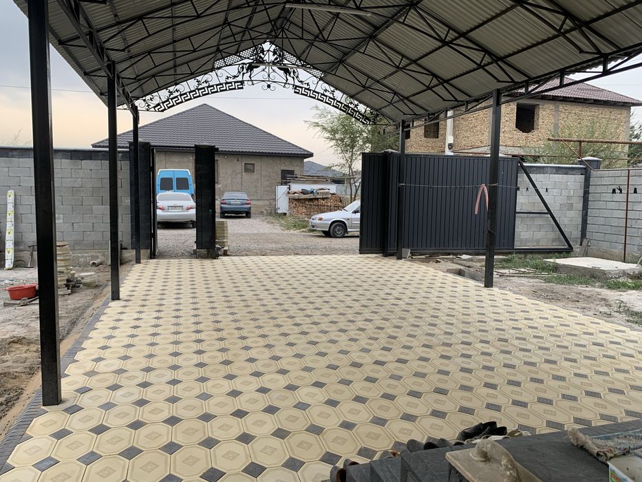 Брусчатка, брушатка,брущатка