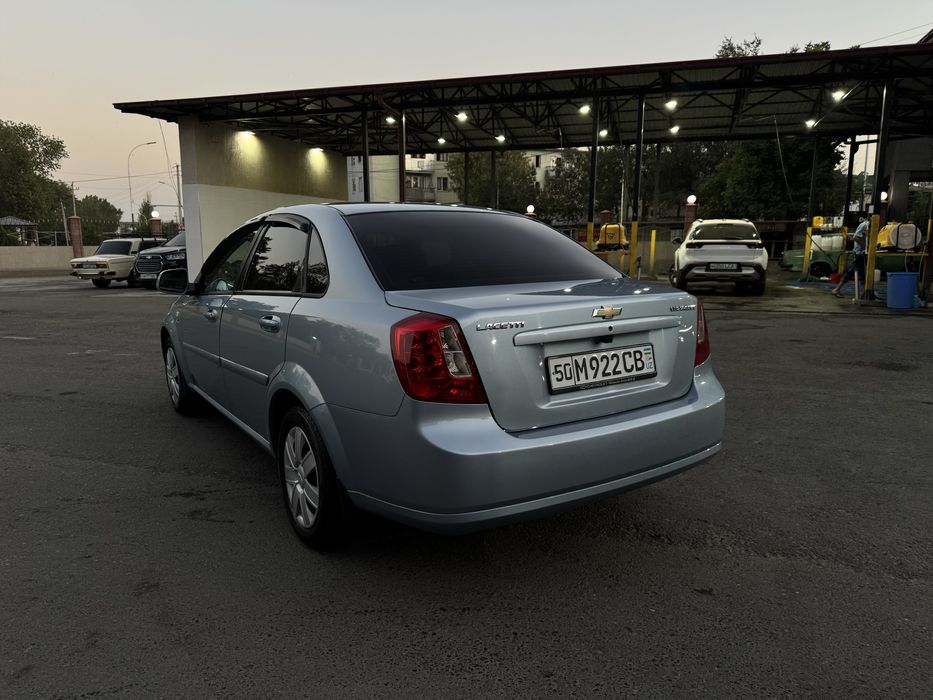 Chevrolet Gentra