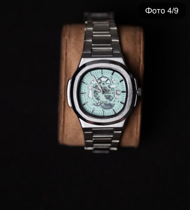 Фосфорные часы-PhosTime