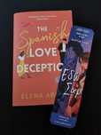 Продавам книгата “The Spanish Love Deception