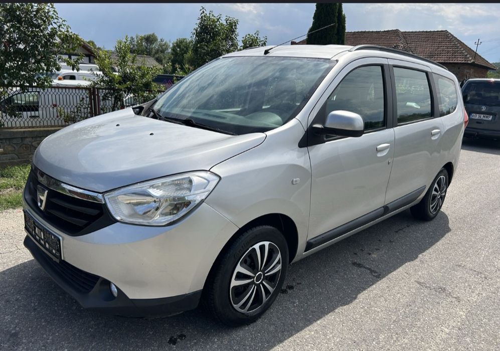Vand dacia lodgy motor 15 dci disel