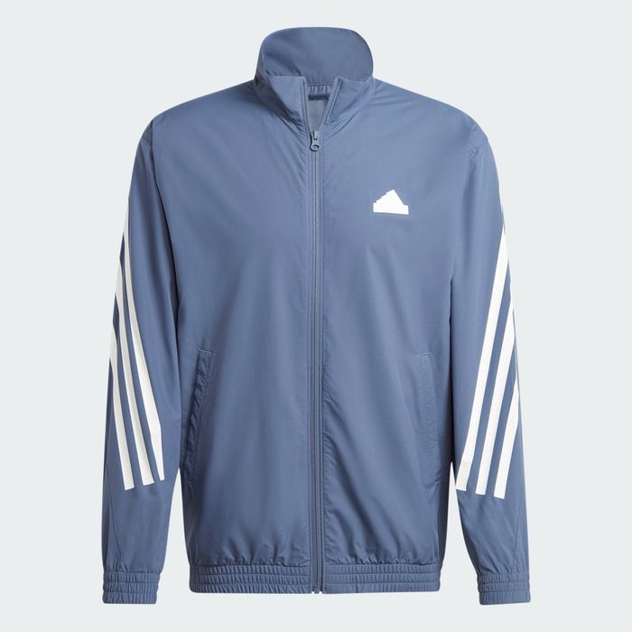 Jacheta Adidas Future Icons 3-Stripes Woven Track Noua Originala (S)