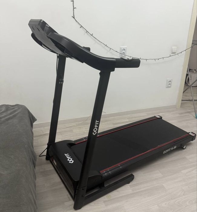 Беговая дорожка GOFIT K50