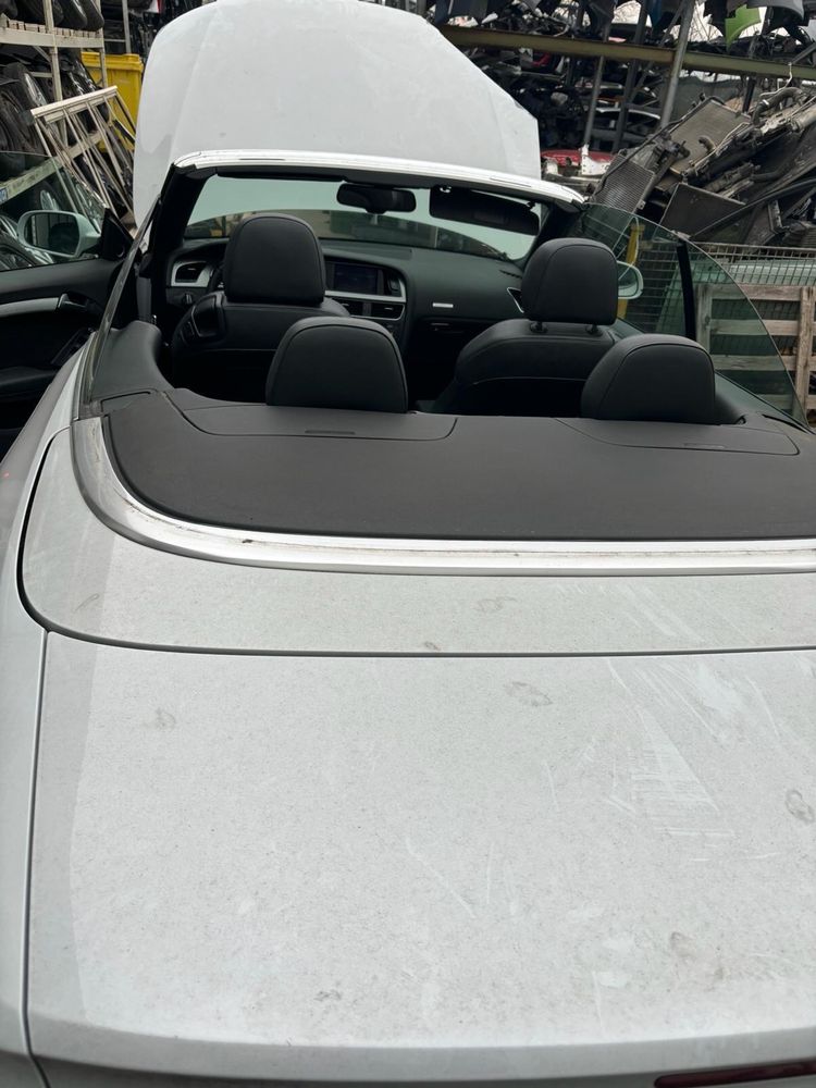 Dezmembrari Audi A5 Cabrio 3.0 TDI CCW