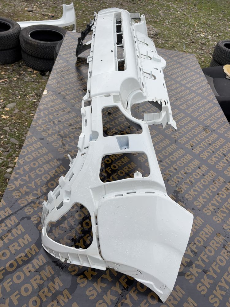 Броня Fiat Panda Cross