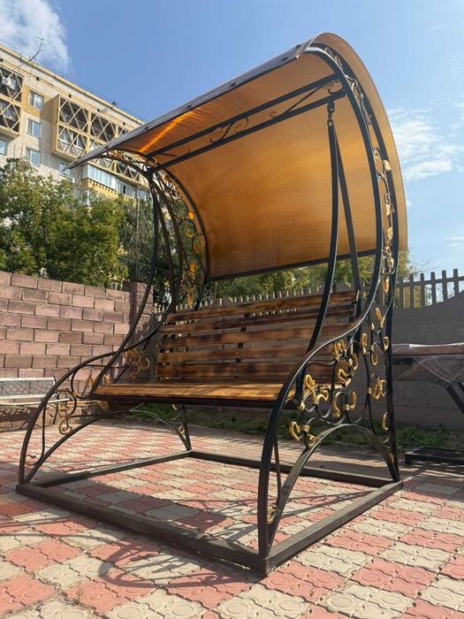 Качели кованая 

Цена 400к
