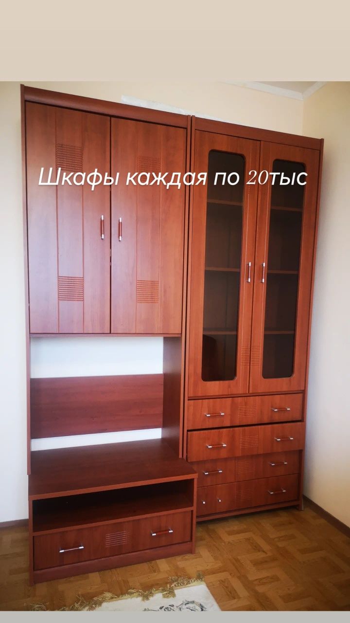 Продам шкафы, угловой шкаф в отличном со состоянии