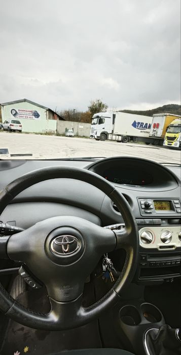 Toyota Yaris 1.4 D4D