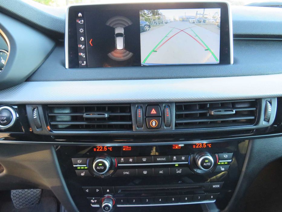 BMW X5 M50D Keyless Heads up display M-pack