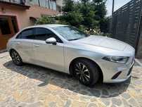 Mercedes-Benz A Mercedes Clasa A 180d Varianta Sedan New Model
