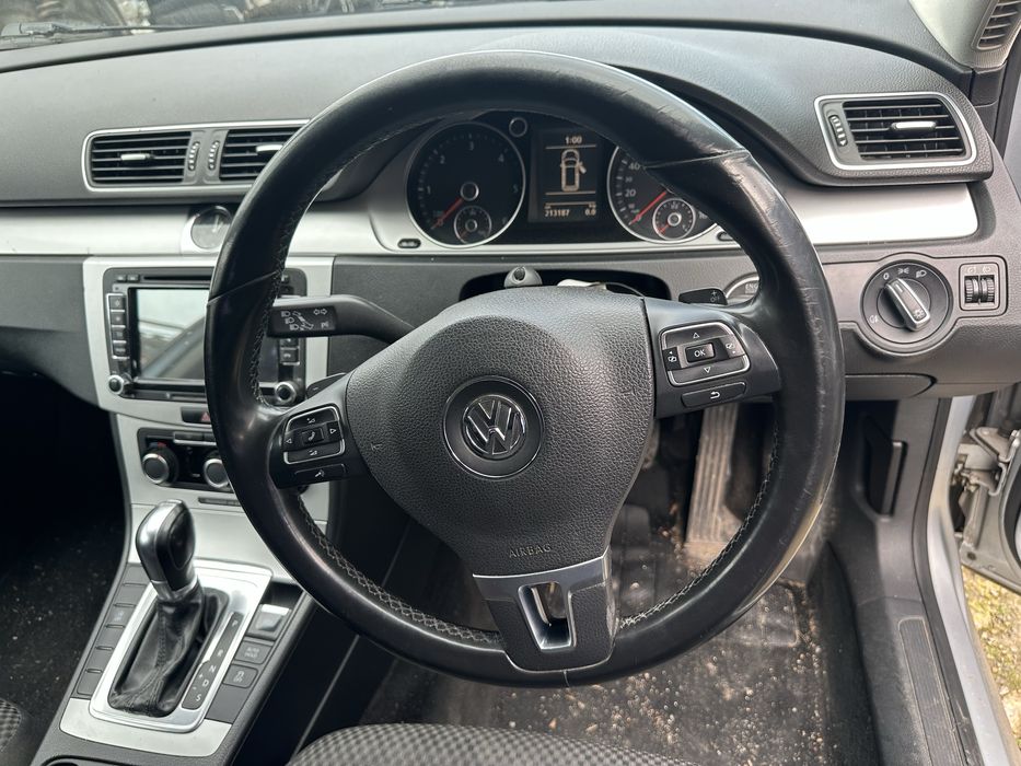 Пасат/Wv Passat/7 2.0д 140к.с. На Части!