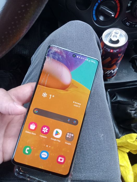 Samsung A71 128gb NFC