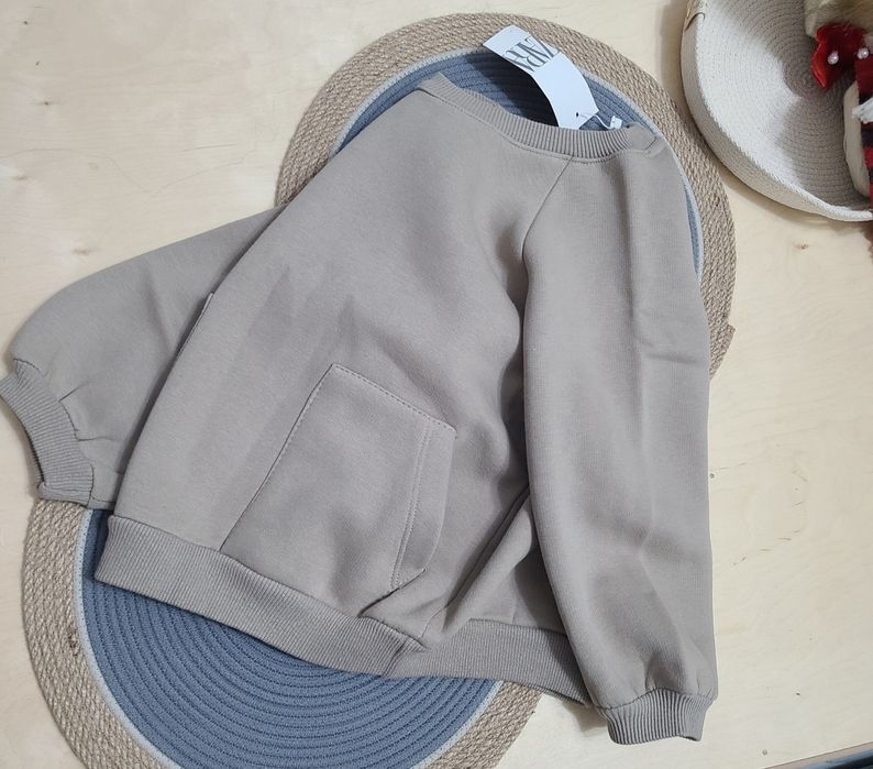 Зимний худи для детей