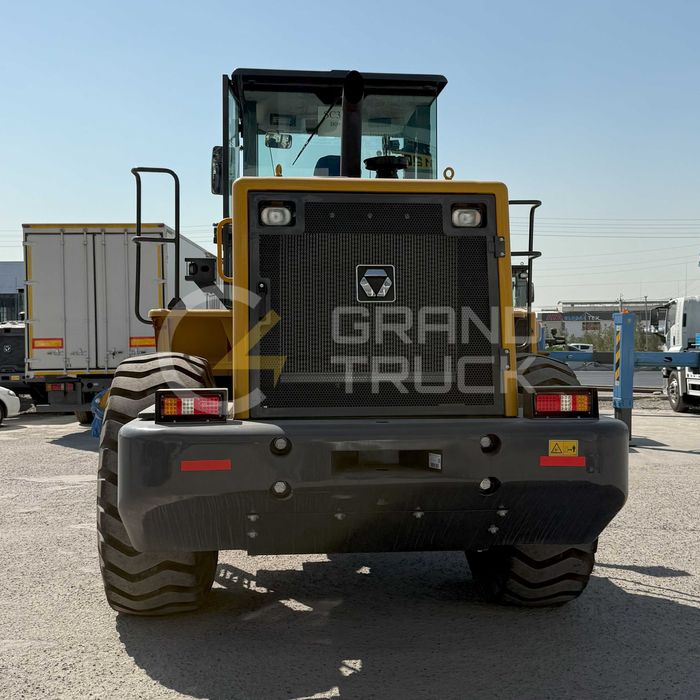 Фронтальный погрузчик Pogruzchik  XCMG ZL50GN 3.2куб
