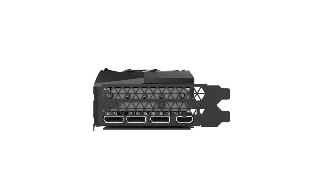Видео карта ZOTAC GAMING GeForce RTX 3080 Trinity OC