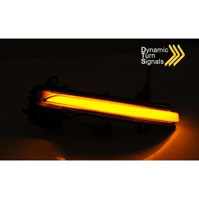 LED мигачи за странични огледала за BMW X2 F39 (18+) / Z4 G29 Опушени