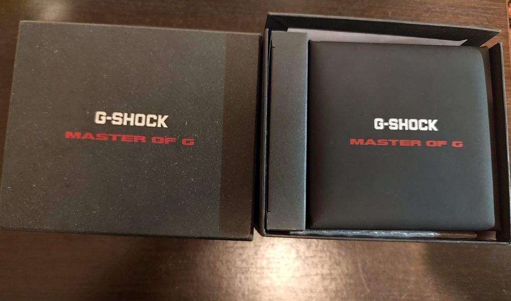 Часовник Касио Casio G shock Gwg 2000 1a3er