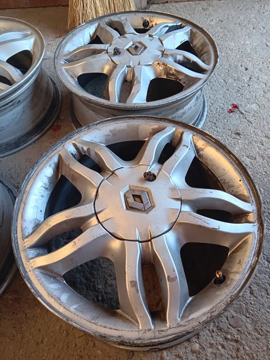 Jante R15 si R16