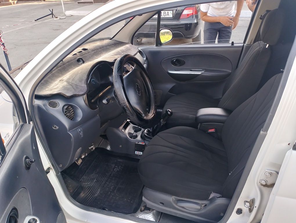 Chevralet Matiz best oq