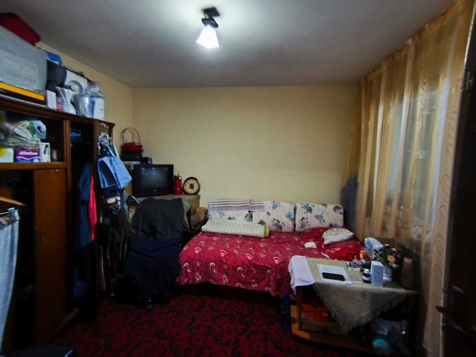 Apartament cu 2 camere Bd.  Primaverii -Podu Ros  et 1 bloc fara risc