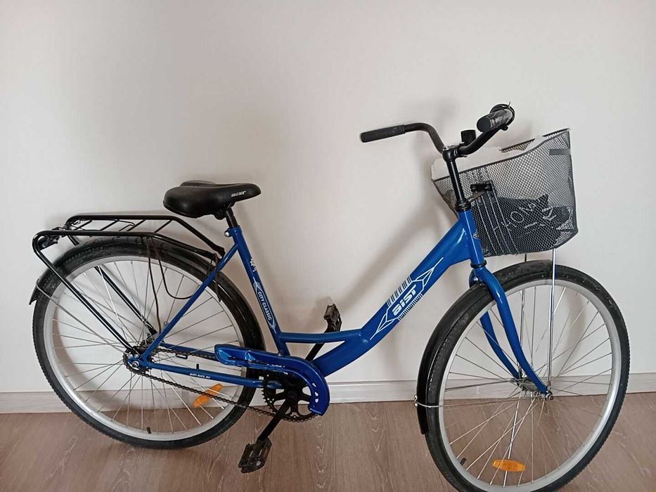 дамский велосипед